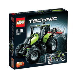 レゴ テクニック トラクター 9393