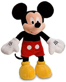 Disney ディズニー 17 Inch Deluxe Plush Figure Mickey Mouse ぬいぐるみ
