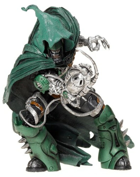 楽天市場】SPAWN シリーズ26 アート・オブ・スポーン カース2 スポーン 