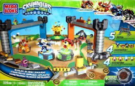 Mega Blocks Skylanders Swap Force Ultimate Battle Arcade