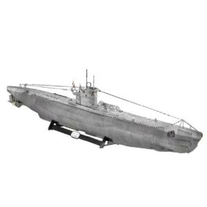 楽天市場】ドイツレベル 05015 1/72 U−ボート C ”ウルフパック 