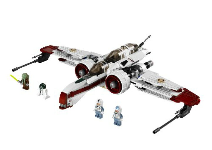 楽天市場】レゴスターウォーズARC- 170スターファイターLEGO Star Wars 