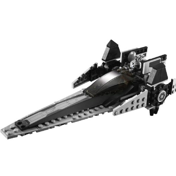 楽天市場】LEGO インペリアル・Vウィング・スターファイター 【7915  