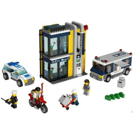 レゴ　シティ - 銀行と現金輸送車- 3661　Lego City Police Bank & Money Transfer 　海外限定