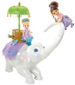 バービーBarbie As The Island Princess Swing & Twirl Tika Toy K8118