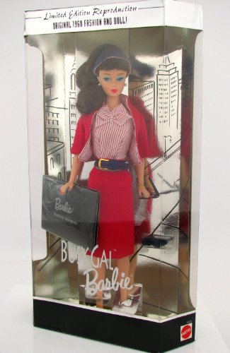 2021人気新作 割引 Busy Gal Barbie バービー Limited Edition 1960 Reproduction Fashion Doll 人形 ドール digitaldoorwayuk.co.uk digitaldoorwayuk.co.uk