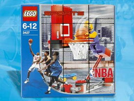 レゴ　スポーツ　LEGO　3427 NBA Slam Dunk レア物