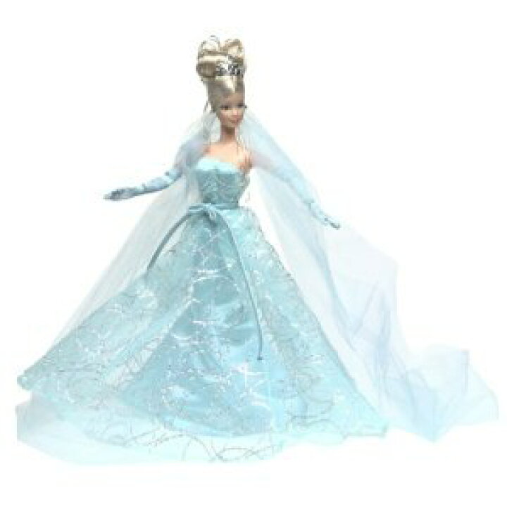楽天市場】Barbie Doll 2001 Collector Edition 2nd in Series Mattel 