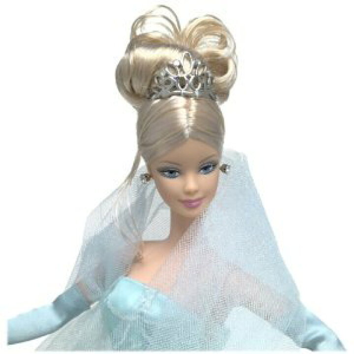 楽天市場】Barbie Doll 2001 Collector Edition 2nd in Series Mattel 