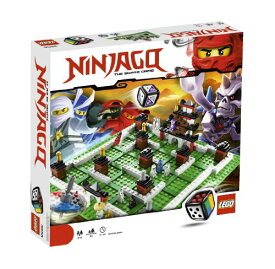 レゴ　ニンジャゴーゲーム　英語版　Lego Ninjago Game