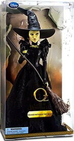 Disney (ディズニー)Oz The Great and Powerful - Wicked Witch of the West Doll - 11 1/2" H ドール 人