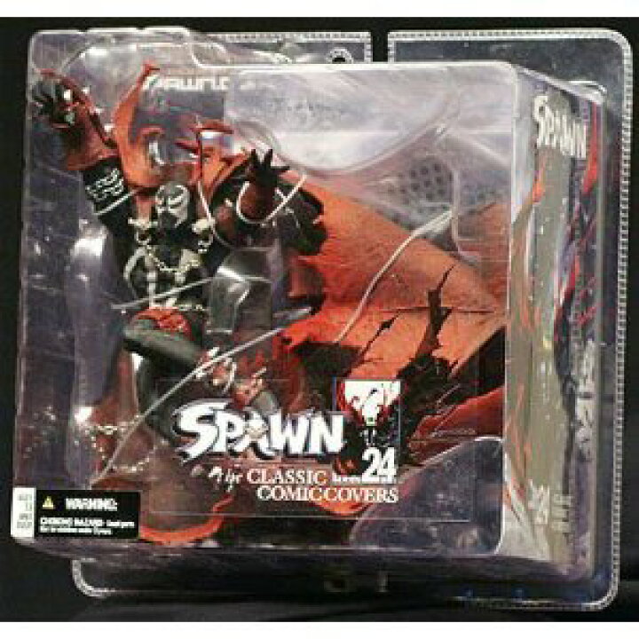 楽天市場】Spawn シリーズ 24 - i.43 - From Spawn Issue #43 