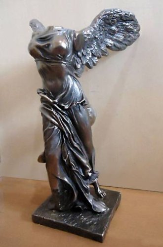大人気 勝利の女神 彫像 像 ニケ サモトラケの ギリシャ 幸運 彫刻 フィギュア Igsolutions Cl