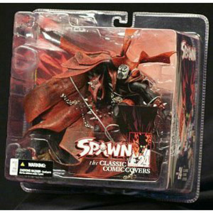 楽天市場】Spawn クラシック Comic Covers: シリーズ 24 I.109 