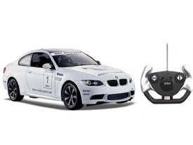 1:14 Scale Flat BMW M3 Motorsport Model ラジコンカー (COLOR: WHITE) おもちゃ