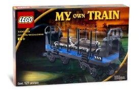 レゴ　トレイン　LEGO　10013 Open Freight Wagon