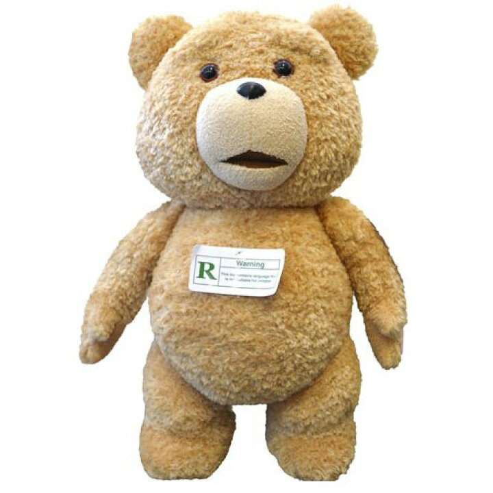 楽天市場】Ted テッド おしゃべりぬいぐるみ 24インチ（約60センチ 