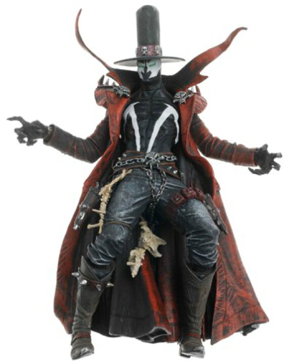 楽天市場】SPAWN シリーズ27 アート・オブ・スポーン スポーン 