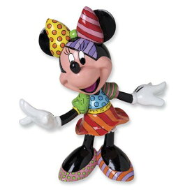 ディズニーブリット ミニーマウス "Minnie" by Disney Britto フィギュア B006I6RLS4