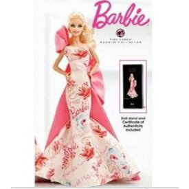 2010年製 Avon Exclusive　Rose Splendor Barbie バービーフィギュア人形　1/6