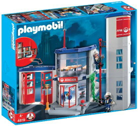 Playmobil 4819 Fire Station