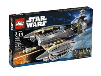 楽天市場】レゴ スター・ウォーズ グリーバス将軍のスターファイター 