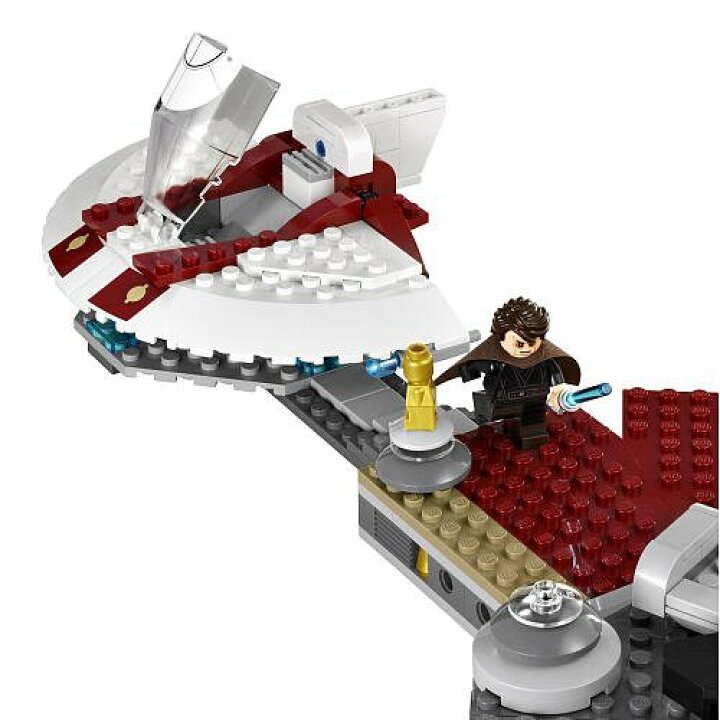 楽天市場】LEGO 9526 レゴ スターウォーズ エピソード3/シスの復讐より 