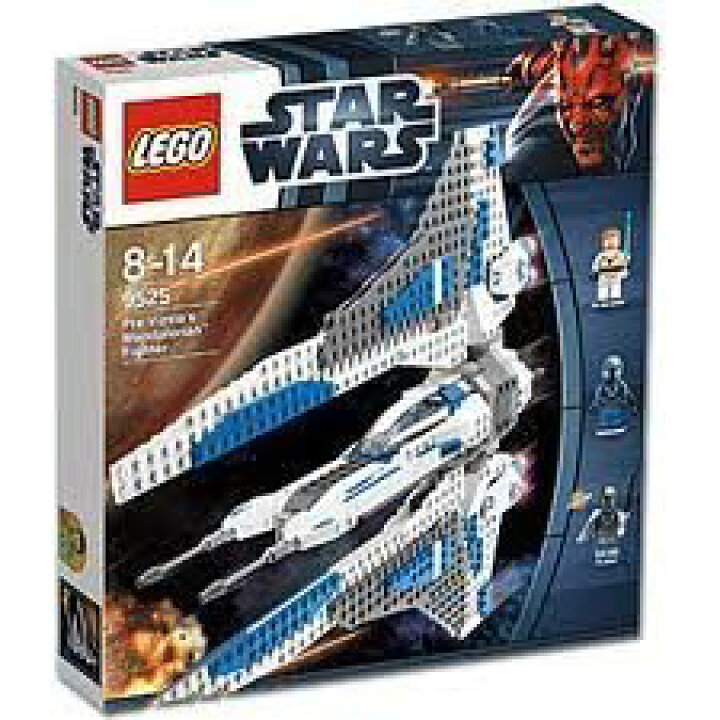 楽天市場】LEGO レゴ 9525 Star Wars スターウォーズ プレ・ヴィスラの 