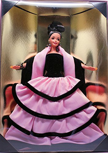 バービーLimited Edition 1996 Escada Barbie Collector Doll 15948のサムネイル