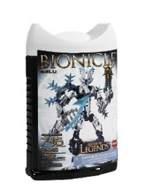 LEGO (レゴ) Bionicle Legends Gelu ブロック おもちゃ