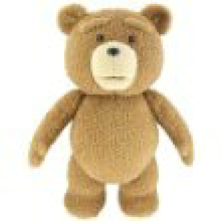 楽天市場】Ted 24-Inch Talking Plush Teddy Bear テッド テディベア 