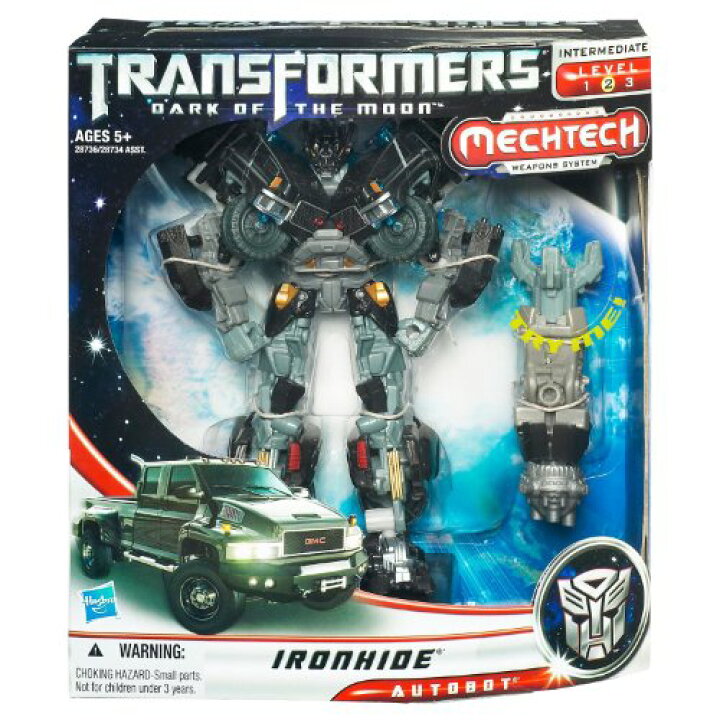 楽天市場】Transformers トランスフォーマー ムービー ダークサイド 