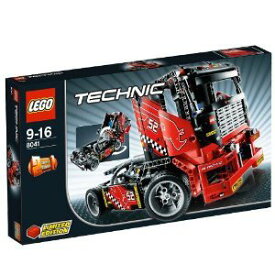 レゴ テクニック レーストラック 8041 LEGO
