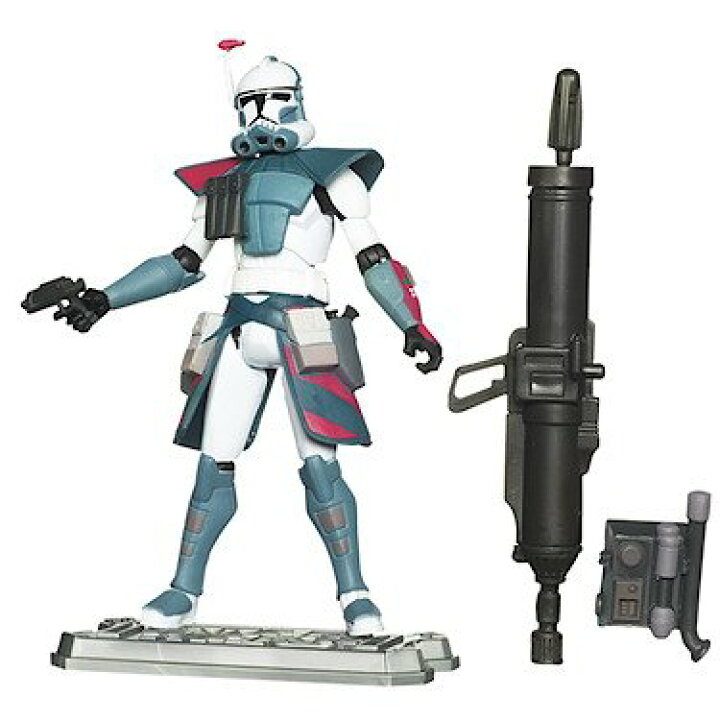 楽天市場】Hasbro スター・ウォーズ クローン・ウォーズ ベーシック 
