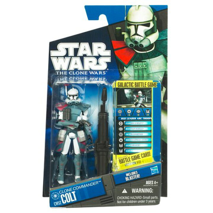 楽天市場】Hasbro スター・ウォーズ クローン・ウォーズ ベーシック