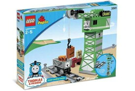 レゴ デュプロ Lego 3301 Cargo-Loading Cranky