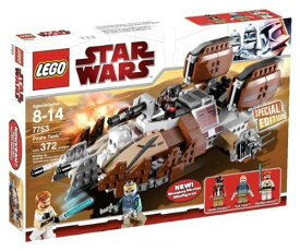 LEGO Star Wars (レゴブロック：スターウォーズ) Pirate Tank(パイレーツタンク)ToP1