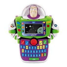 トイストーリー3　バズライトイヤー　ラーンアンドゴー　VTech Toy Story 3 Buzz Lightyear Learn & Go