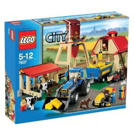 レゴ LEGO City シティ 農場 7637