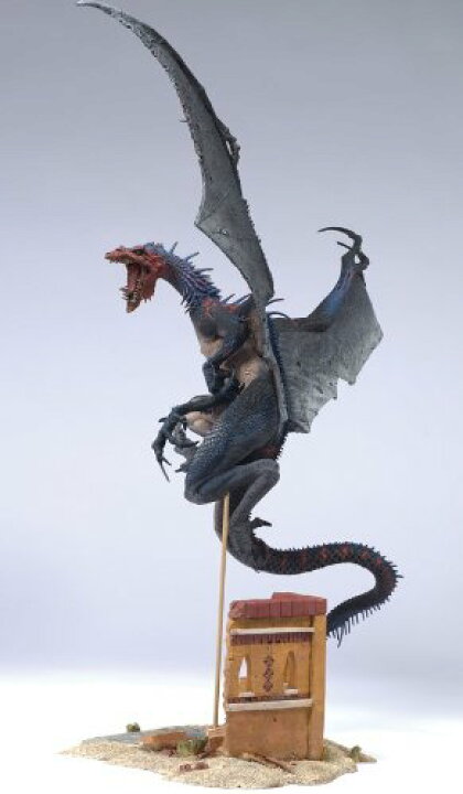 楽天市場】マクファーレントイズ ドラゴンシリーズ6 SCAVENGER DRAGON 