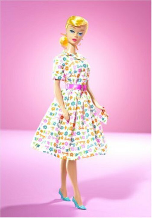 楽天市場】バービー ラーンズ トゥ クック K9141 （ゴールドラベル  