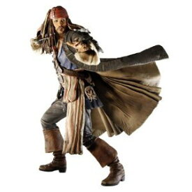 Pirates of the Caribbean III: At World's End: Talking Jack Sparrow 12-Inch Action フィギュア
