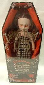 Living Dead Dolls Series 15 "Flamingo"