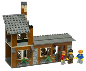 レゴ ハリーポッター Lego 4728 Escape from Privet Drive