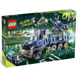 LEGO (レゴ) Space Earth Defence HQ 7066 ブロック おもちゃ