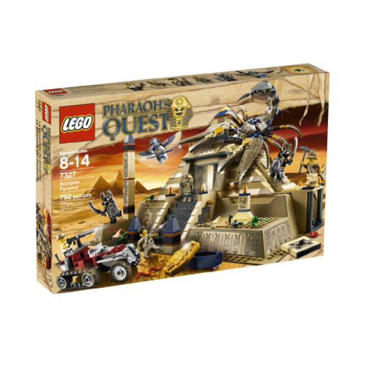 楽天市場】LEGO 7327 Pharaoh