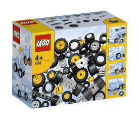 レゴ 基本セット ブロック タイヤセット 6118