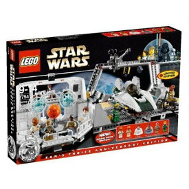 LEGO Star Wars (レゴブロック：スターウォーズ) Exclusive Limited Edition Set Home One Mon Calamari