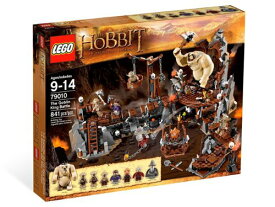 ・LEGO レゴ ホビット 79010 ゴブリン王の戦い The Goblin King Battle