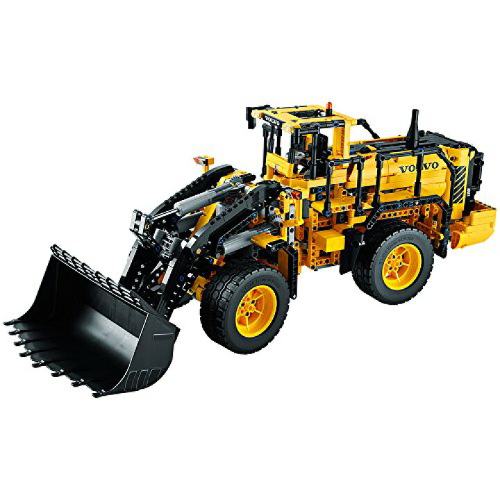 楽天市場】レゴ LEGO テクニック Volvo L350F ホイールローダー 42030 